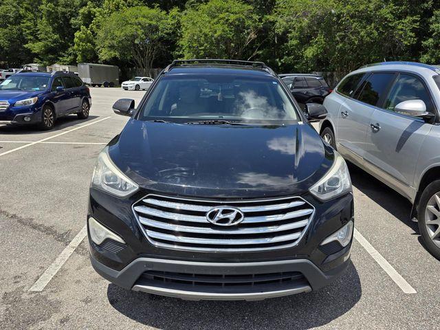 hyundai santa fe 2014 KM8SN4HF3EU045987 image hyundai santa fe 2014 KM8SN4HF3EU045987 image
